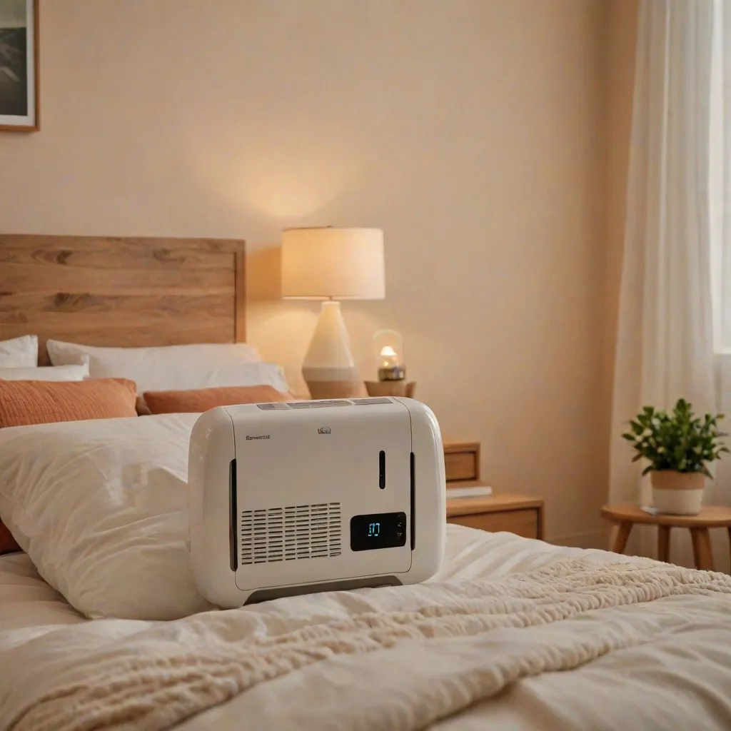 Jak poradzić sobie z wilgocią w sypialni?