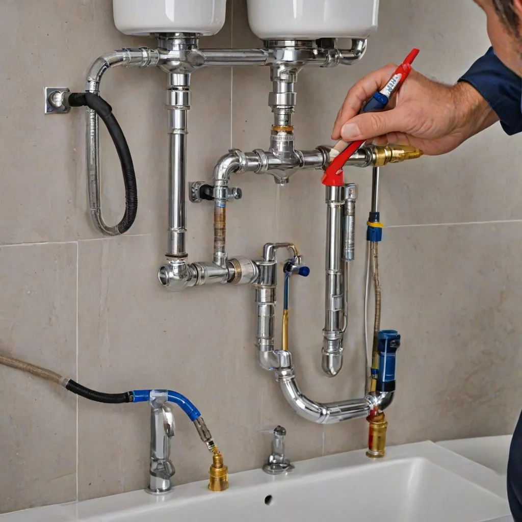 Jak zabudować geberit?