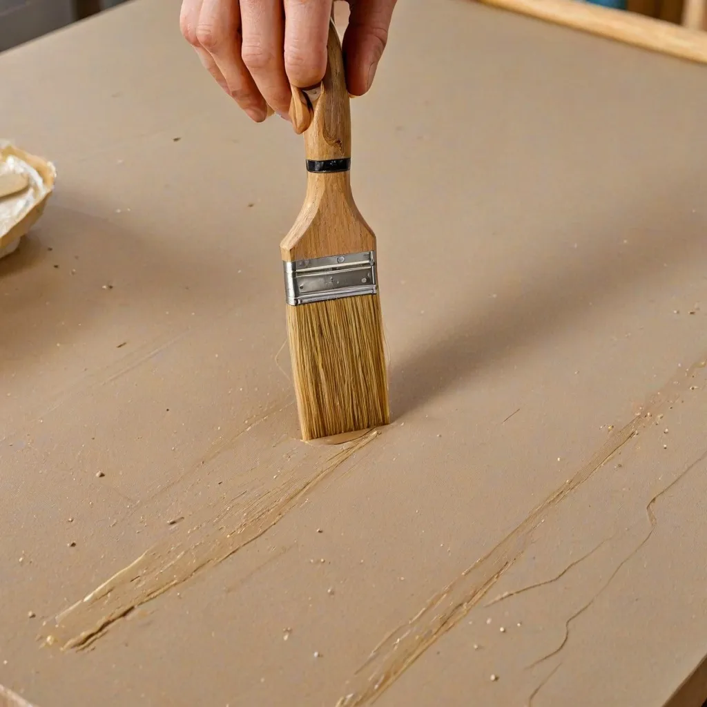 Jak pomalować blat kuchenny MDF? Praktyczny przewodnik