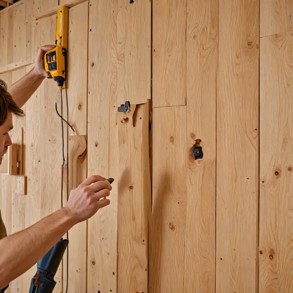 Jak kłaść panele?