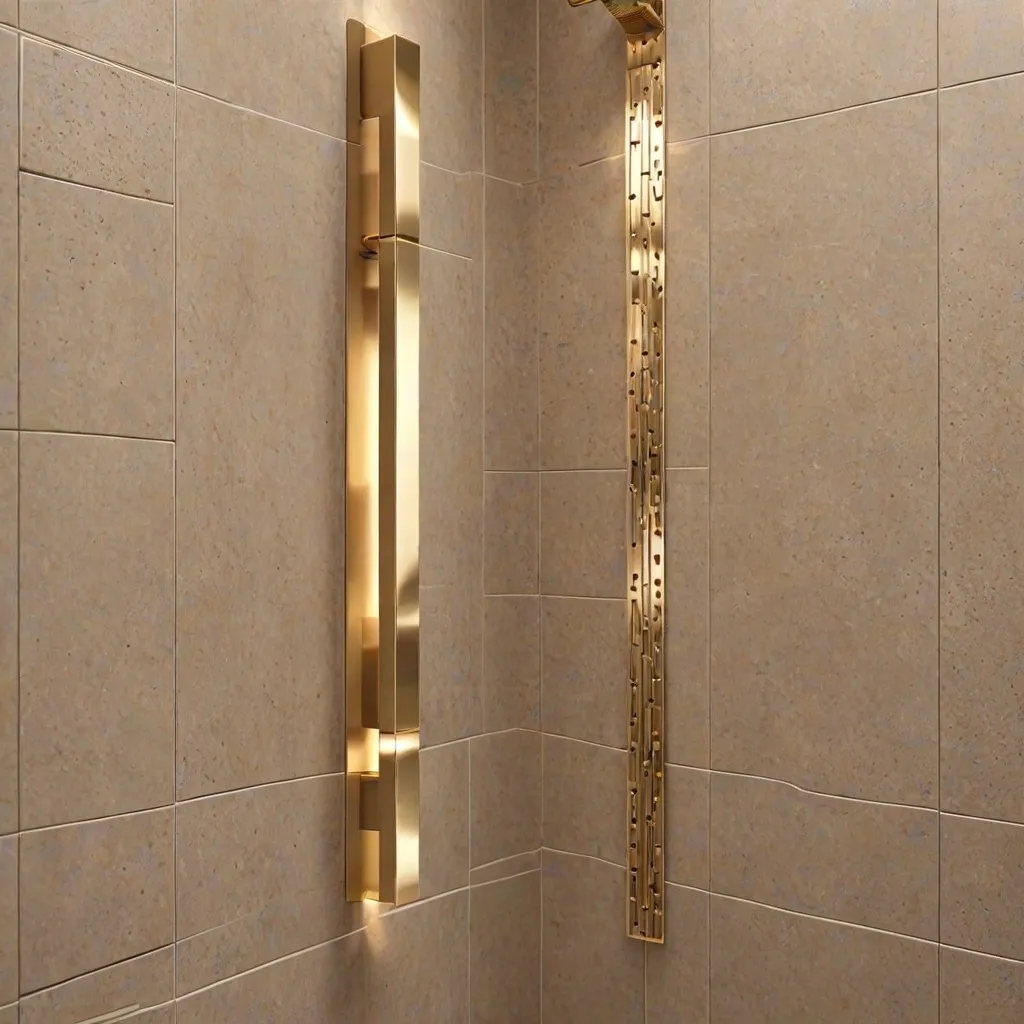 Metalowe listwy dekoracyjne do łazienki – jak je wybrać?