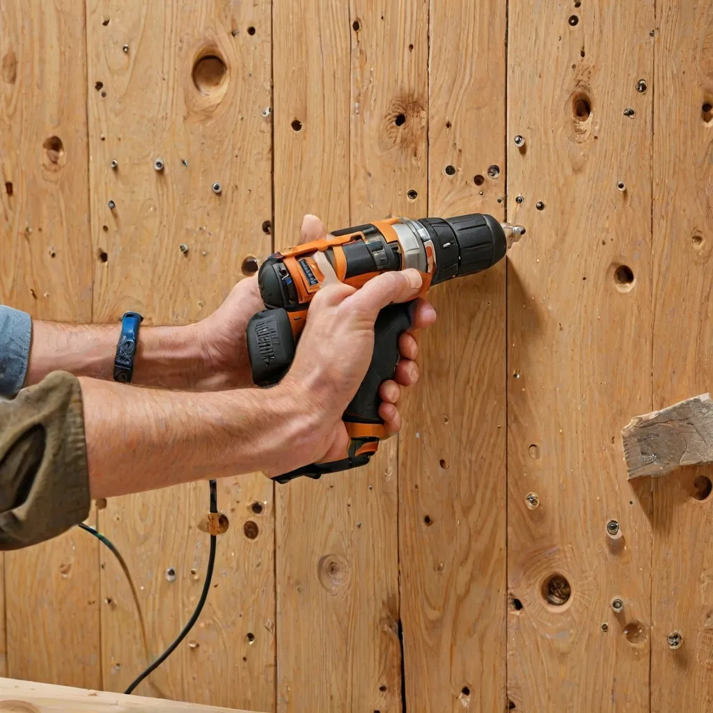 Jak zrobić wentylacje w ścianie?