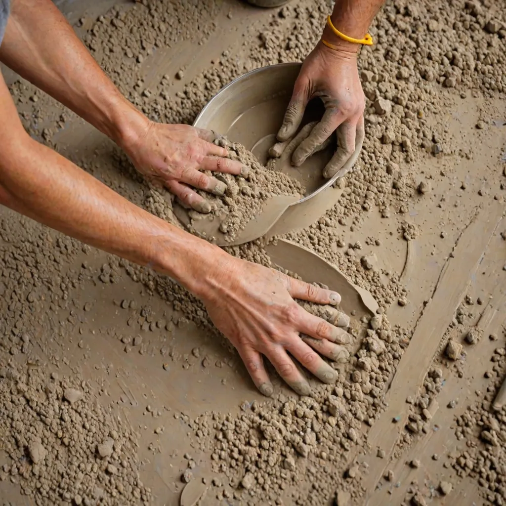 Jak zrobić wylewki?