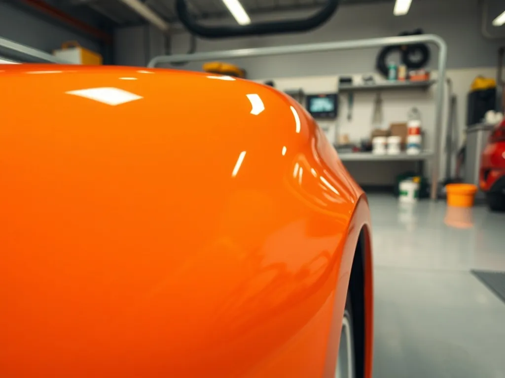 Ile kosztuje malowanie całego auta? Sprawdź ceny w 2025 roku!