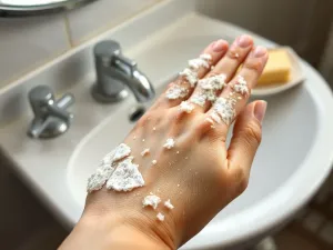 Jak zmyć farbę ze skóry? Sprawdzone sposoby i porady