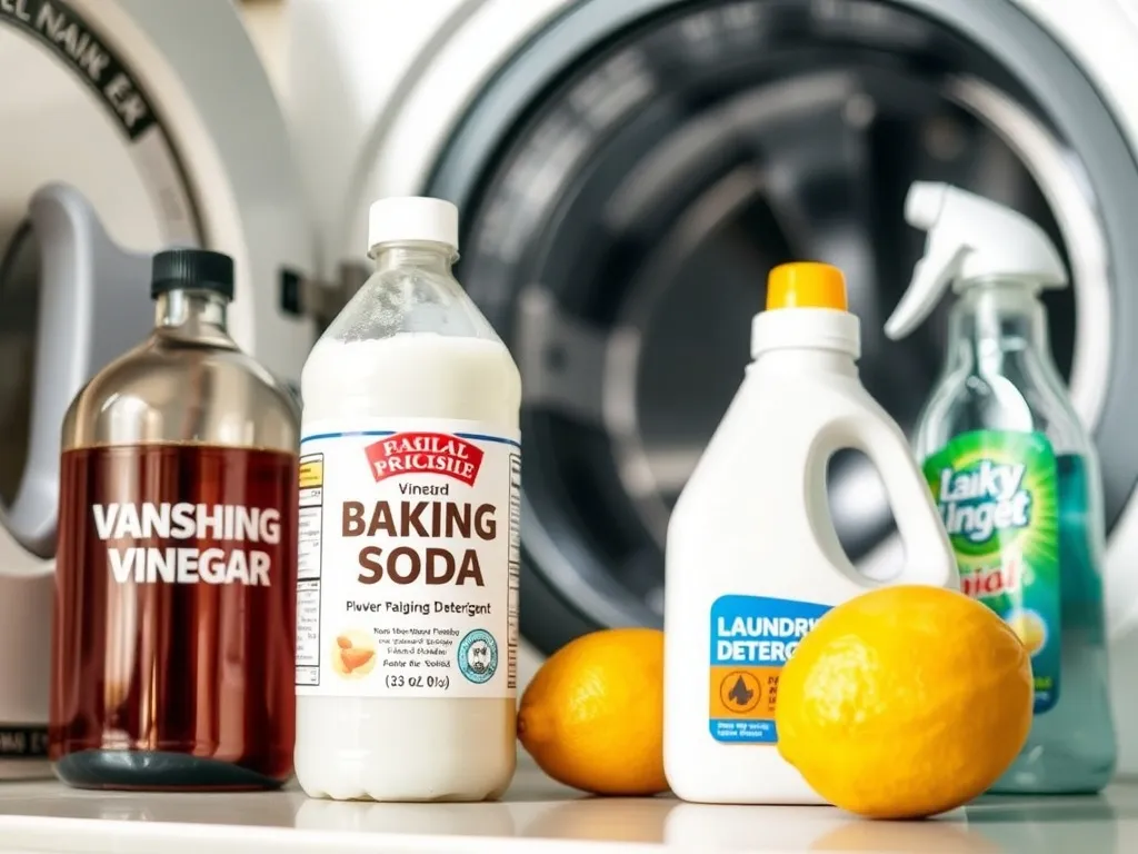 Czym wyczyścić pralkę w środku? Sprawdzone metody i porady