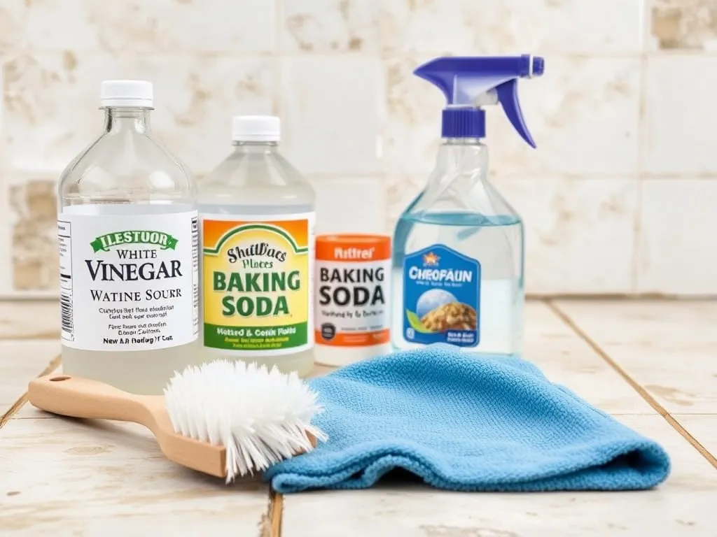 Czym wyczyścić fugi na podłodze? Sprawdzone metody i porady