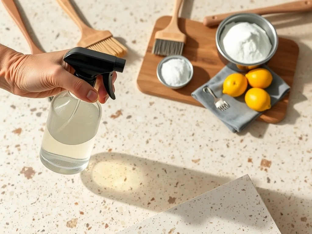 Czym wyczyścić lastryko na schodach? Sprawdzone metody i porady