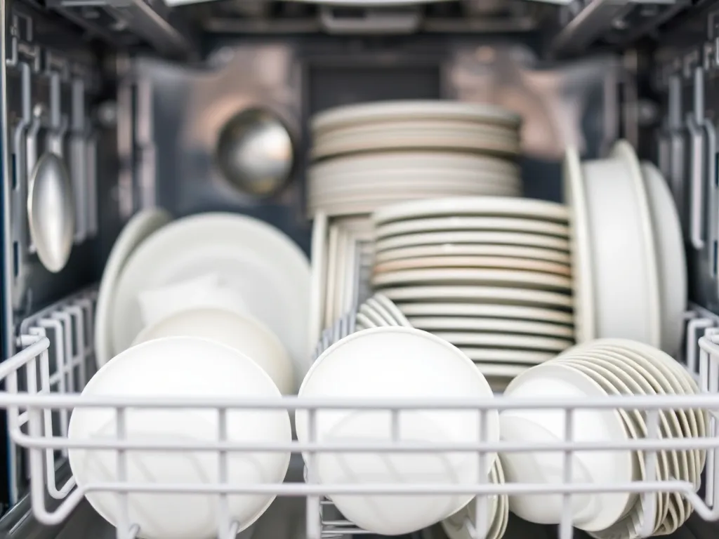 Czym wyczyścić zmywarkę? Domowe sposoby na skuteczne czyszczenie
