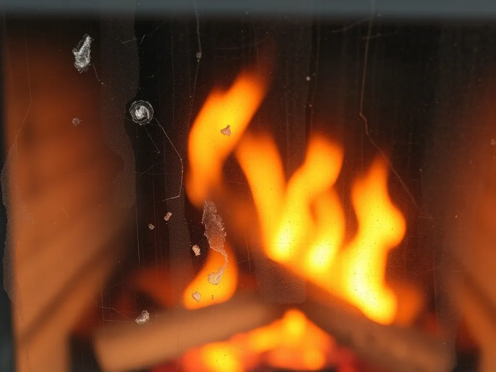 Czym wyczyścić szybę w kominku? Sprawdzone metody i porady