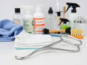 Czym wyczyścić stal chirurgiczną? Skuteczne metody czyszczenia