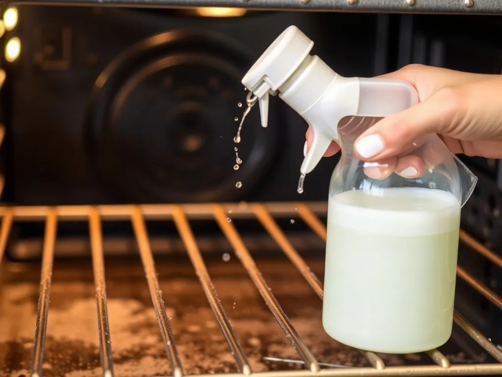 Czym wyczyścić piekarnik przypalony? Sprawdzone metody i porady