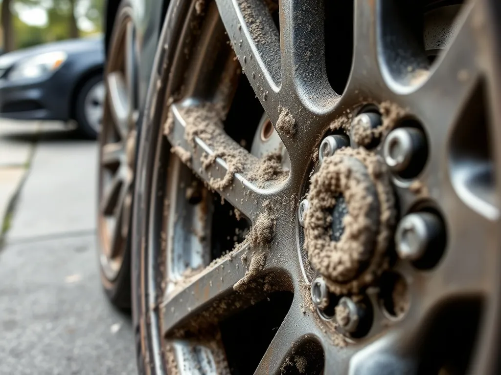 Czym wyczyścić felgi aluminiowe z osadu? Sprawdzone metody i porady