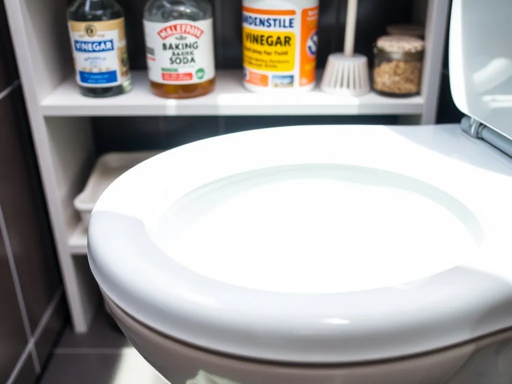 Czym wyczyścić kamień w toalecie? Sprawdzone metody i porady