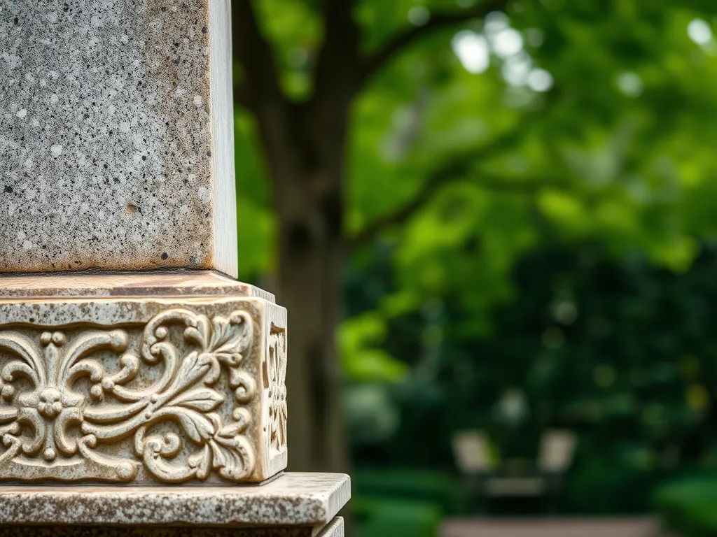 Czym wyczyścić pomnik z kamienia? Sprawdzone metody pielęgnacji