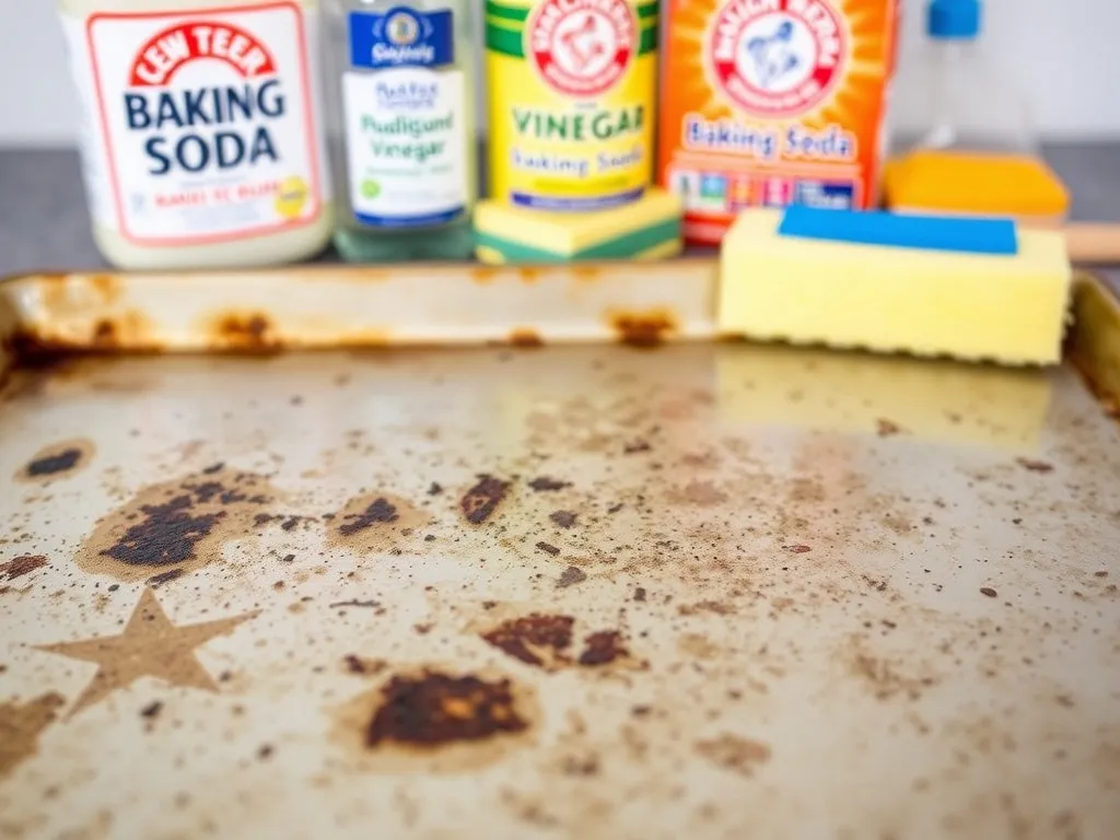 Czym wyczyścić blachę z piekarnika? Sprawdzone metody i porady