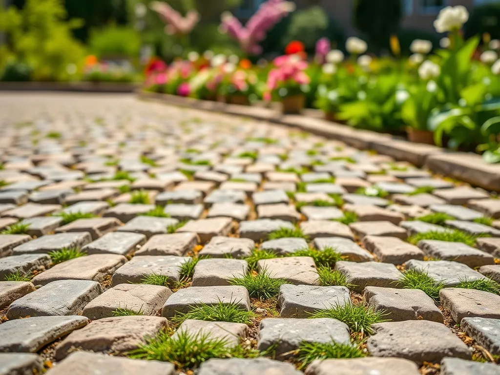 Układanie kostki brukowej - cennik: co wpływa na koszty w 2025 roku?