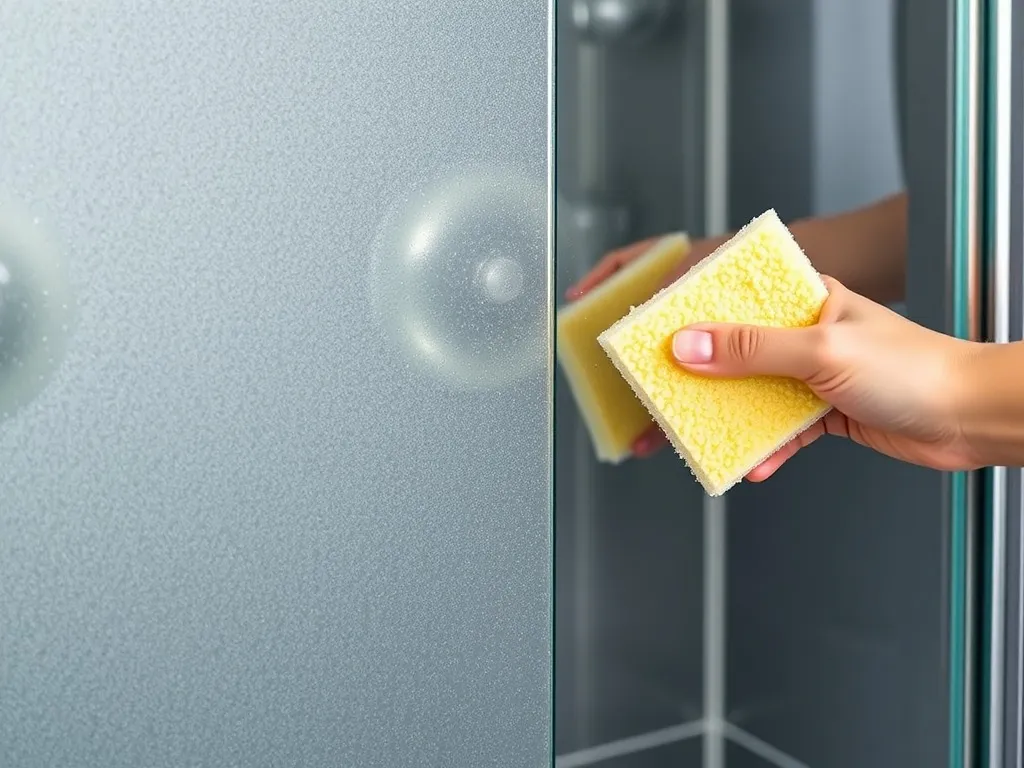 Czym wyczyścić kabinę prysznicową z kamienia? Skuteczne metody