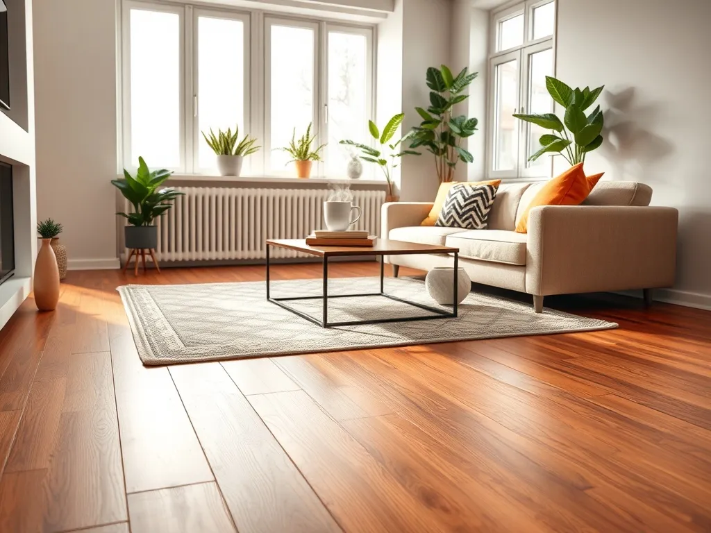 Najlepsza podłoga drewniana na ogrzewanie podłogowe: co warto wiedzieć?