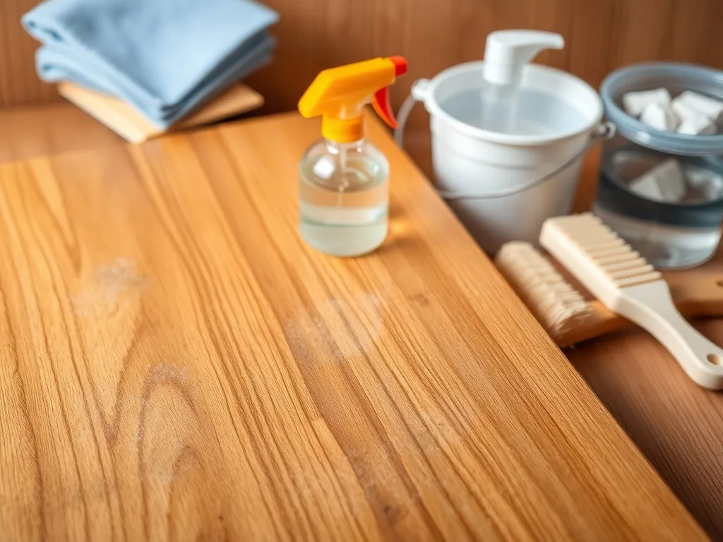 Czym wyczyścić drzwi z okleiny? Skuteczne metody czyszczenia