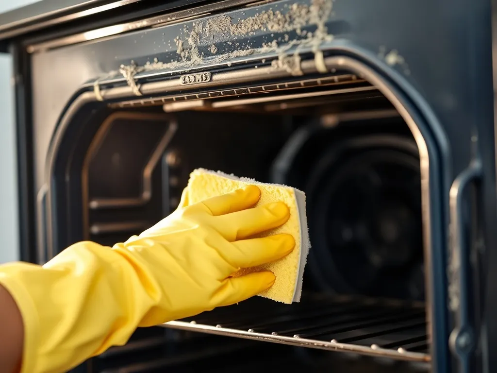 Czym wyczyścić piekarnik w środku? Sprawdzone metody i porady