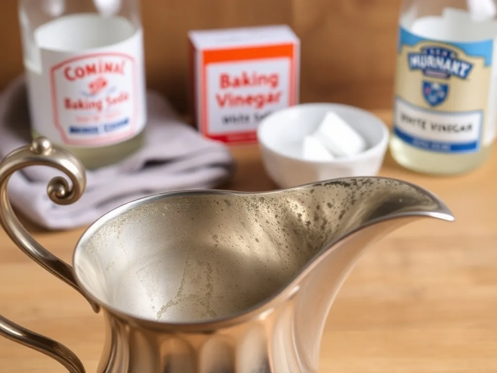 W czym wyczyścić srebro? Sprawdzone domowe metody czyszczenia