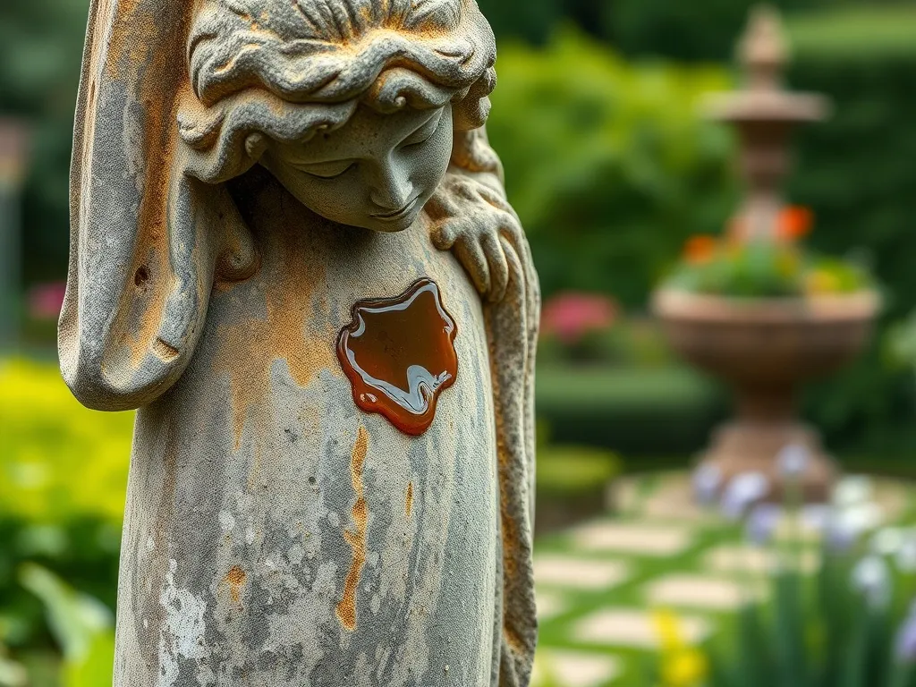 Czym wyczyścić wosk z pomnika? Skuteczne metody usuwania plam