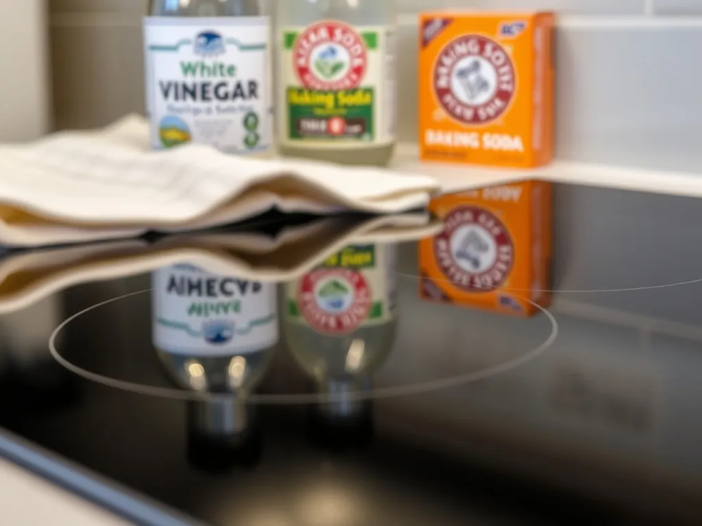 Czym wyczyścić płytę indukcyjną? Sprawdzone metody i porady