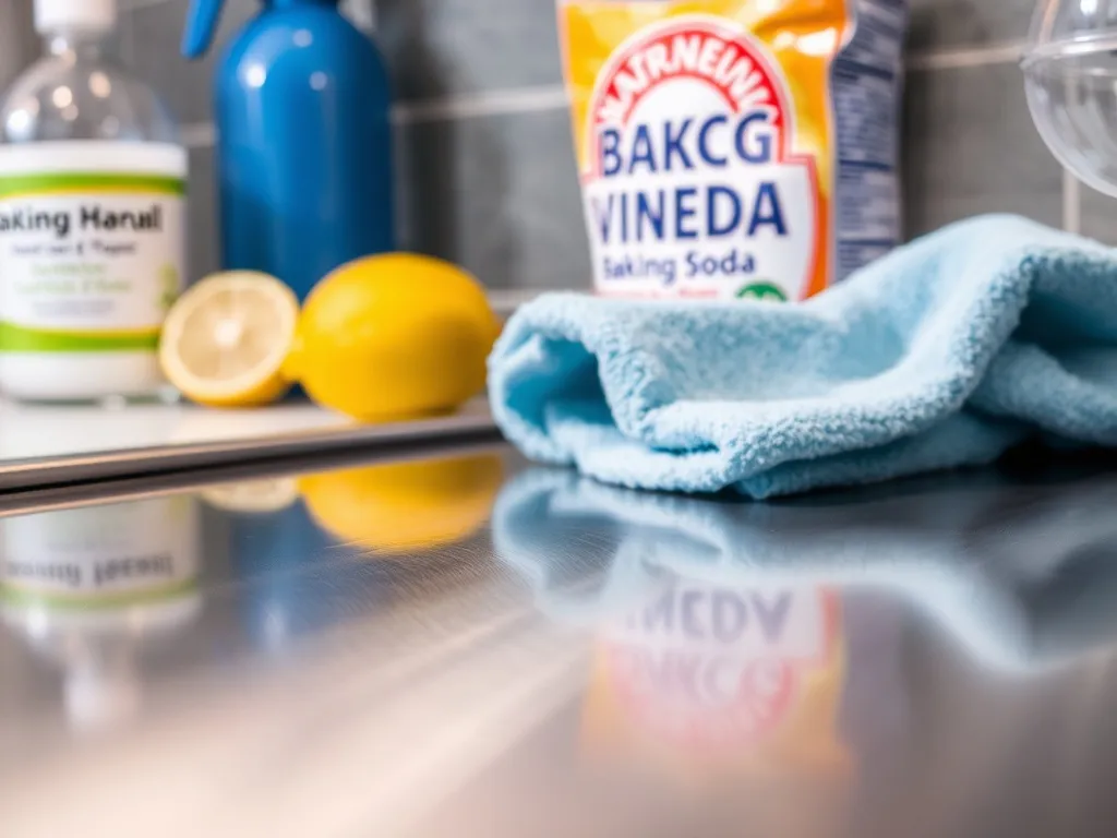 Czym wyczyścić stal nierdzewną? Sprawdzone metody i porady