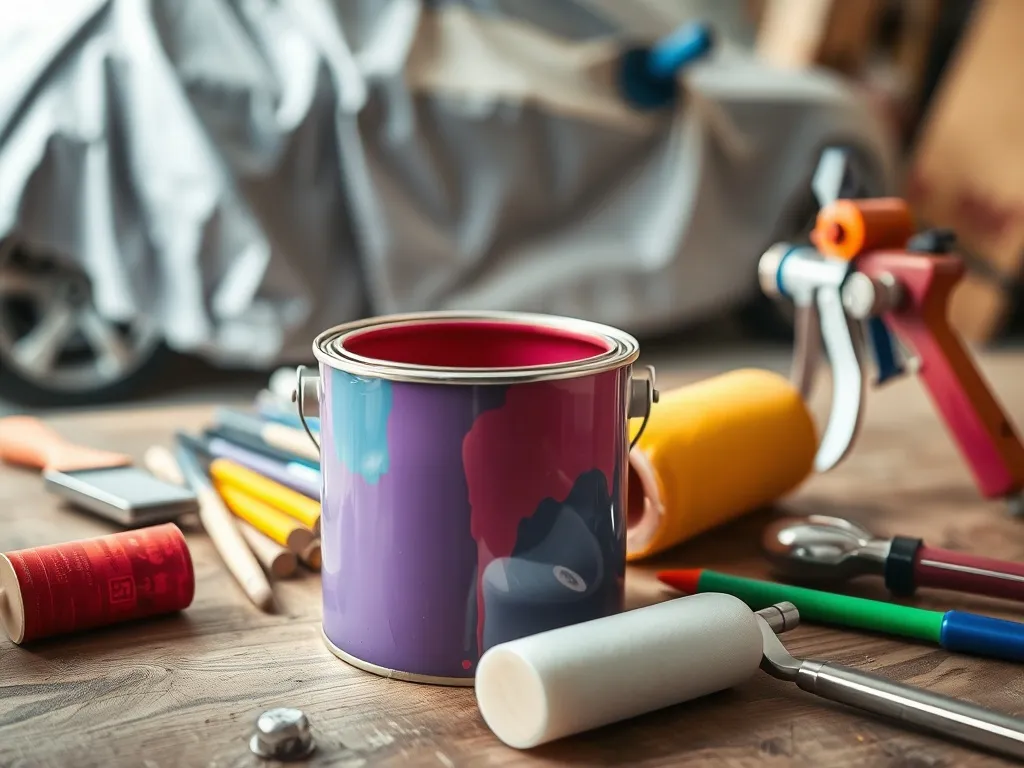 Ile kosztuje malowanie samochodu? Ceny i porady na 2025 rok