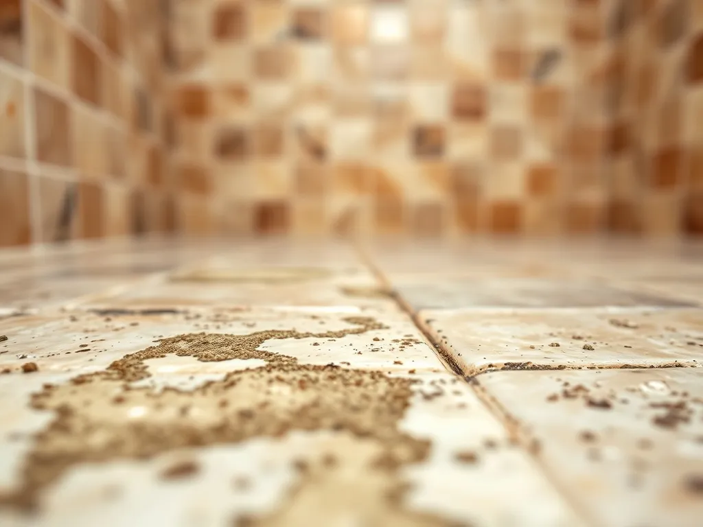 Czym wyczyścić fugi w łazience? Sprawdzone metody i porady