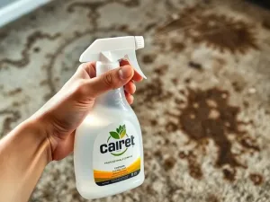 Czym wyczyścić bardzo brudny dywan? Sprawdzone metody i porady