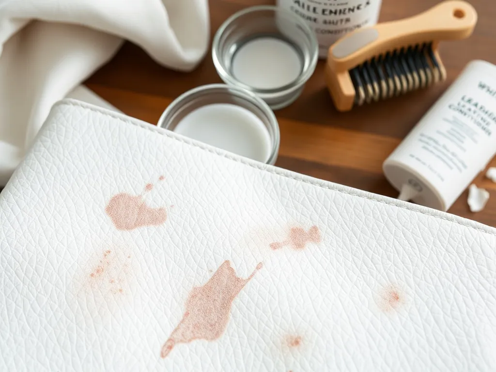 Czym wyczyścić przebarwienia na torebce? Sprawdzone metody i porady!