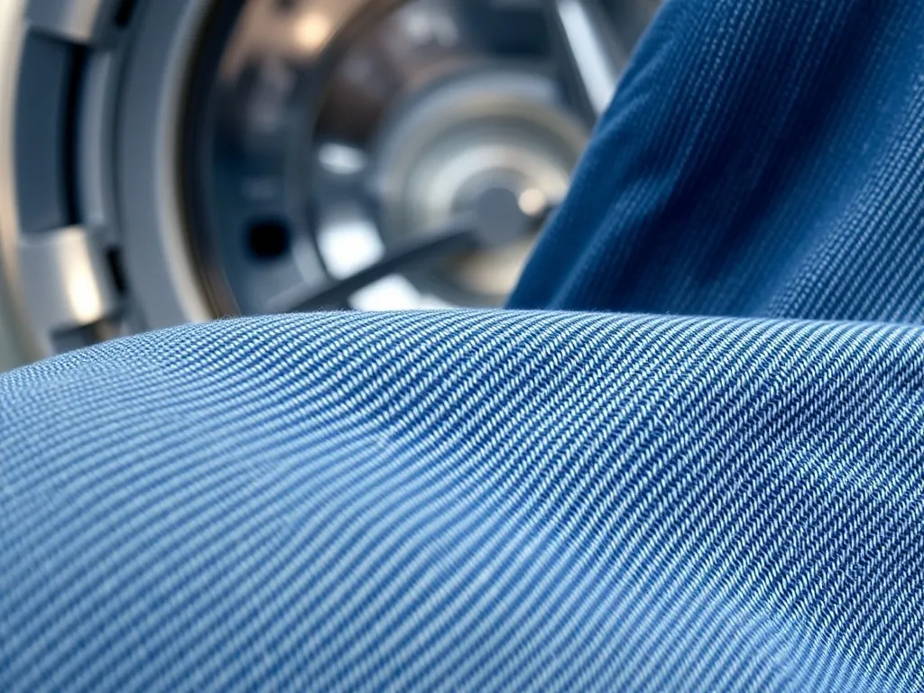 W jakiej temperaturze prać jeansy, aby je zachować w dobrym stanie?