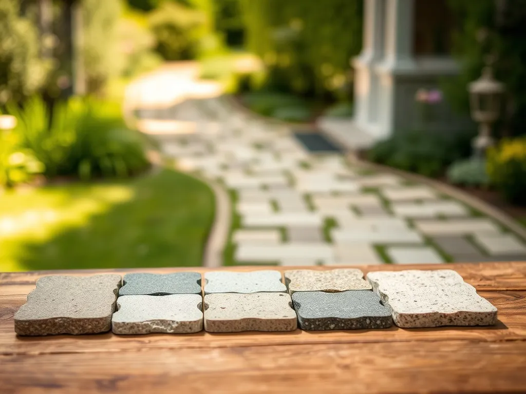 Co to jest tańszy zamiennik kostki brukowej? Oto najlepsze opcje!