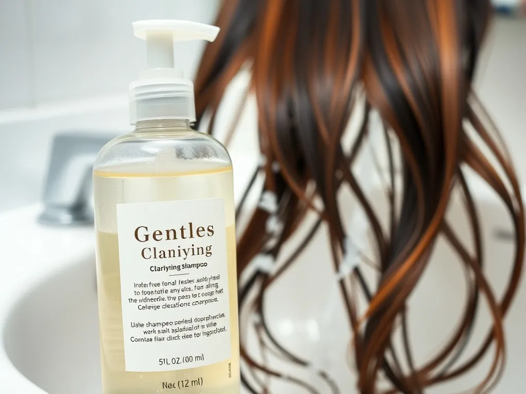 Jak zmyć farbę z włosów? Skuteczne metody i porady