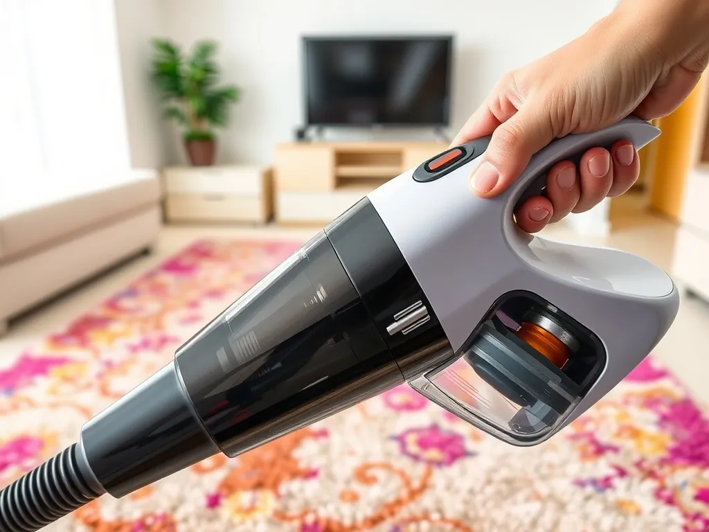 Czym wyczyścić dywan na sucho? Sprawdzone metody i porady