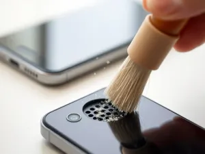 Czym wyczyścić głośnik w telefonie? Sprawdzone metody i porady