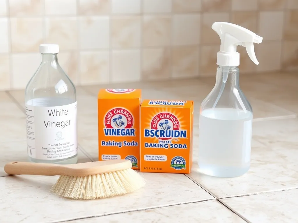 Czym wyczyścić fugi na podłodze? Sprawdzone metody z forum