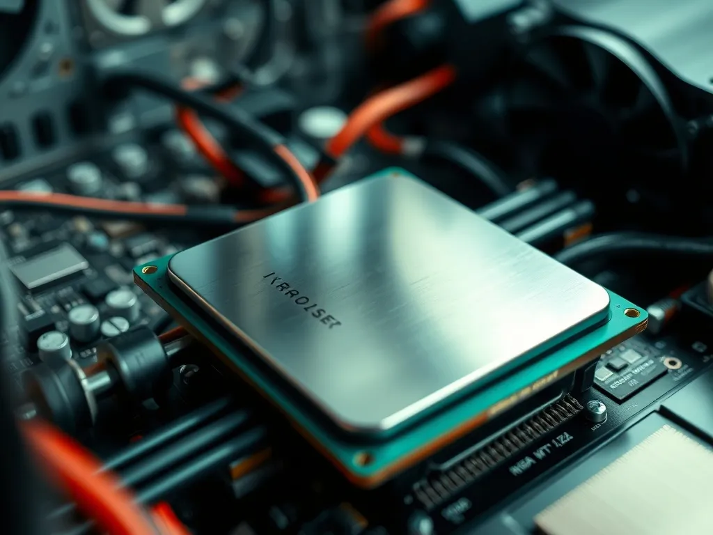 Czym wyczyścić pastę z procesora? Praktyczny przewodnik krok po kroku