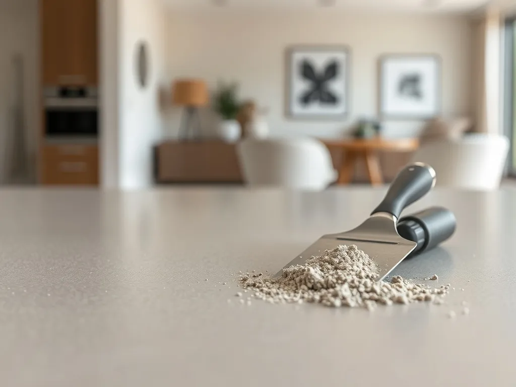 Mikrocement cena za m2 robocizny: co wpływa na koszty?