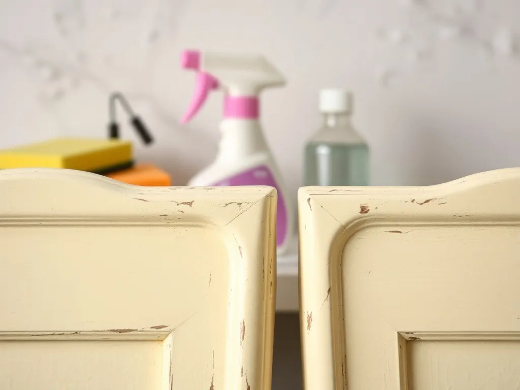 Czym wyczyścić pożółkłe białe meble? Sprawdź porady z forum!