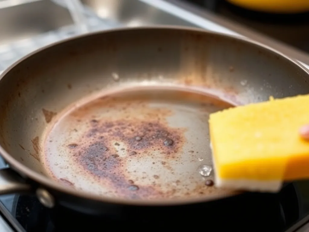 Czym wyczyścić spód patelni? Skuteczne metody czyszczenia