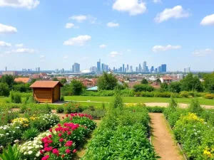 Zalety działek pod Warszawą vs wewnątrz miasta