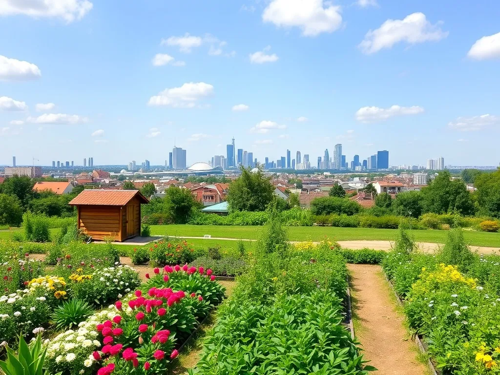 Zalety działek pod Warszawą vs wewnątrz miasta