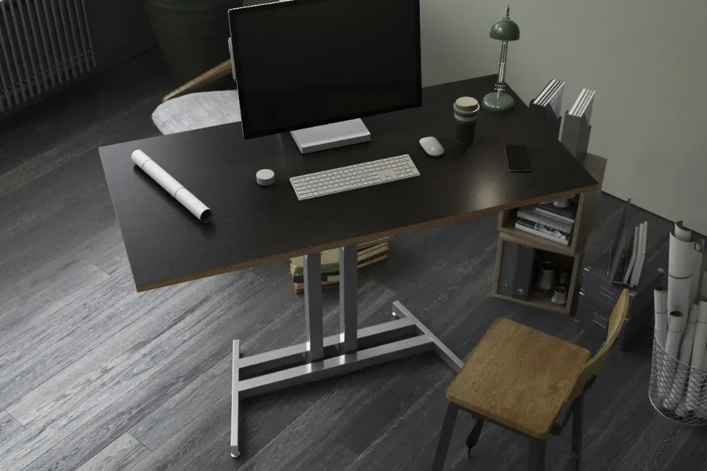 biurka nowoczesne