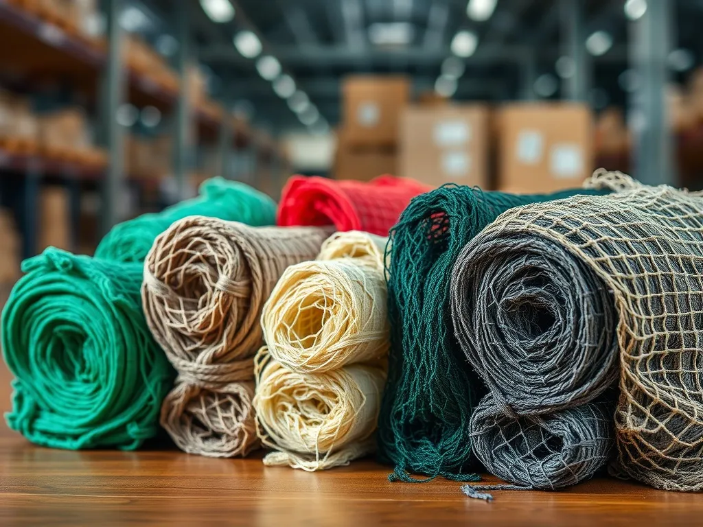 Siatki transportowe – różnice między modelami