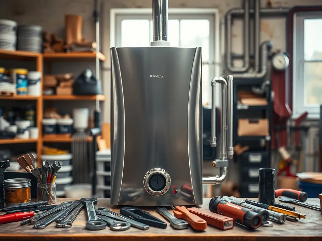 Jak wygląda pierwszy rozruch kotła gazowego i kto powinien go wykonać?